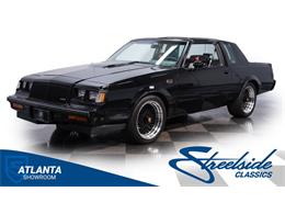 1987 Buick Grand National (CC-2073165) for sale in Lithia Springs, Georgia