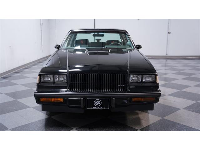 1987 Buick Grand National (CC-2073165) for sale in Lithia Springs, Georgia