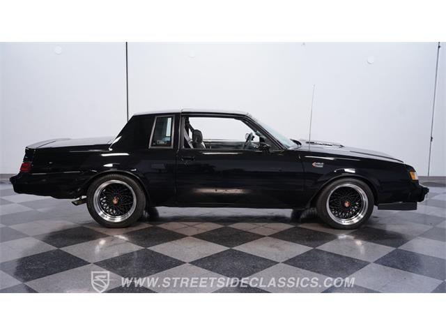 1987 Buick Grand National (CC-2073165) for sale in Lithia Springs, Georgia