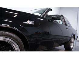 1987 Buick Grand National (CC-2073165) for sale in Lithia Springs, Georgia