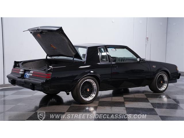 1987 Buick Grand National (CC-2073165) for sale in Lithia Springs, Georgia