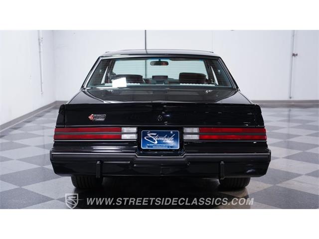 1987 Buick Grand National (CC-2073165) for sale in Lithia Springs, Georgia