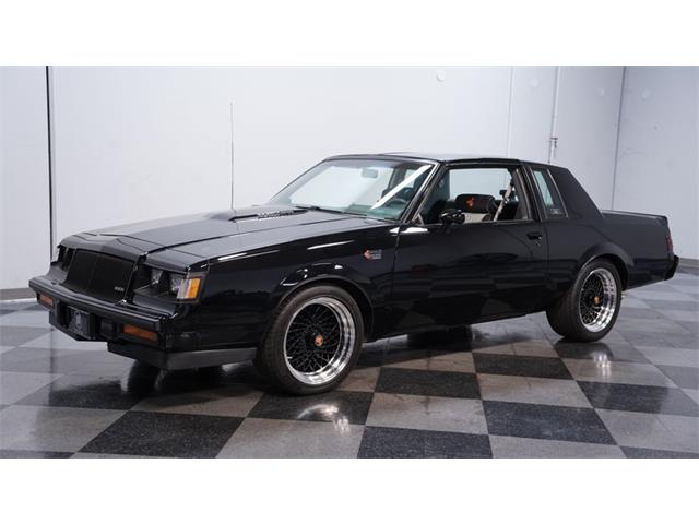 1987 Buick Grand National (CC-2073165) for sale in Lithia Springs, Georgia