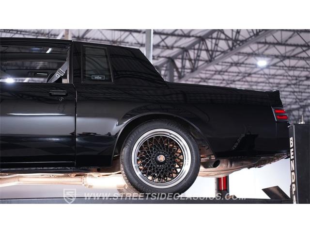 1987 Buick Grand National (CC-2073165) for sale in Lithia Springs, Georgia
