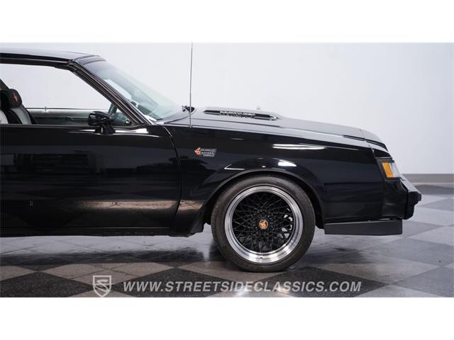 1987 Buick Grand National (CC-2073165) for sale in Lithia Springs, Georgia
