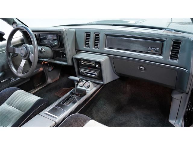 1987 Buick Grand National (CC-2073165) for sale in Lithia Springs, Georgia