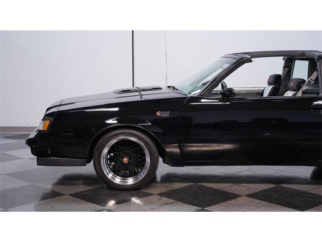 1987 Buick Grand National (CC-2073165) for sale in Lithia Springs, Georgia