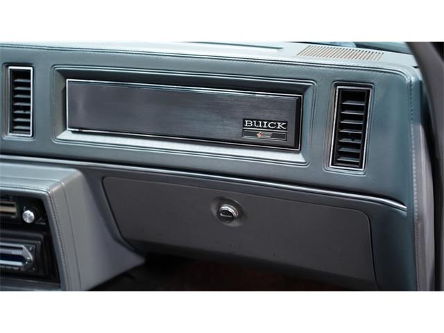 1987 Buick Grand National (CC-2073165) for sale in Lithia Springs, Georgia