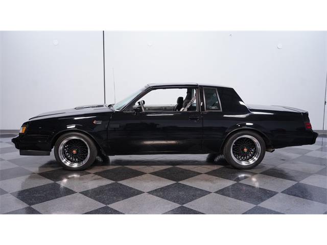 1987 Buick Grand National (CC-2073165) for sale in Lithia Springs, Georgia