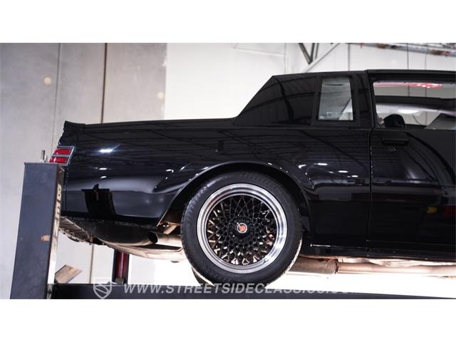 1987 Buick Grand National (CC-2073165) for sale in Lithia Springs, Georgia