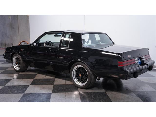 1987 Buick Grand National (CC-2073165) for sale in Lithia Springs, Georgia