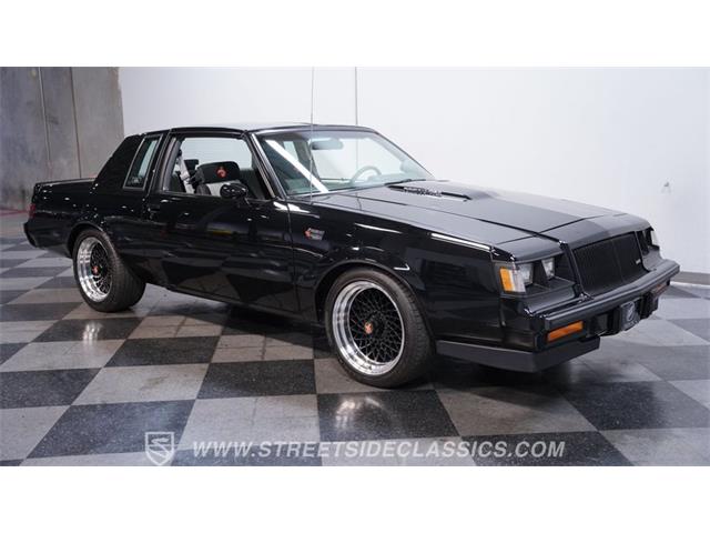 1987 Buick Grand National (CC-2073165) for sale in Lithia Springs, Georgia