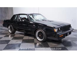 1987 Buick Grand National (CC-2073165) for sale in Lithia Springs, Georgia