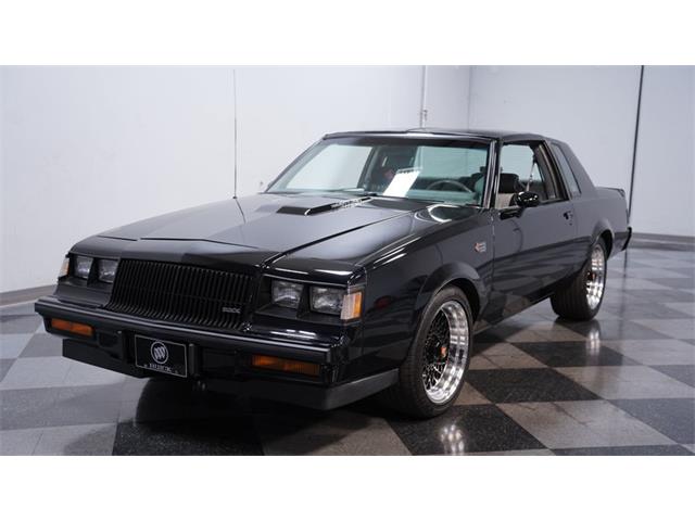 1987 Buick Grand National (CC-2073165) for sale in Lithia Springs, Georgia