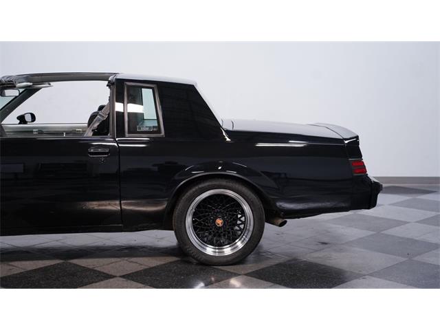 1987 Buick Grand National (CC-2073165) for sale in Lithia Springs, Georgia