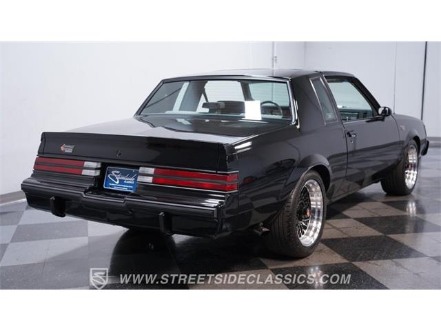 1987 Buick Grand National (CC-2073165) for sale in Lithia Springs, Georgia