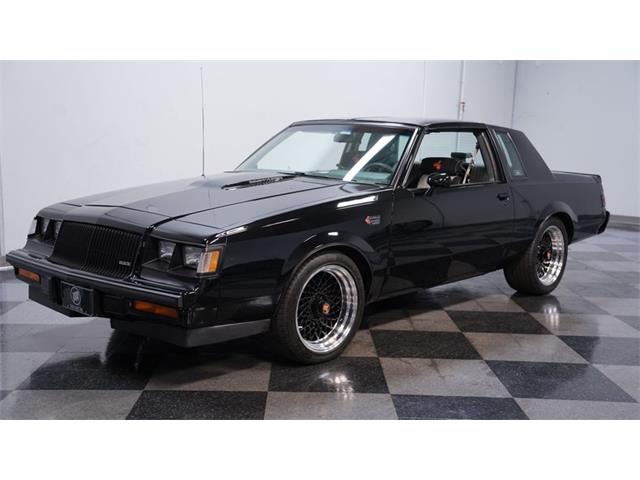 1987 Buick Grand National (CC-2073165) for sale in Lithia Springs, Georgia