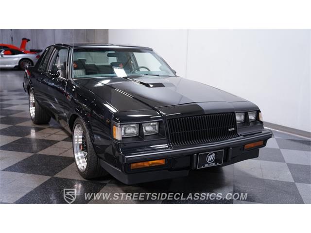 1987 Buick Grand National (CC-2073165) for sale in Lithia Springs, Georgia