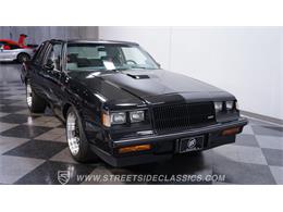 1987 Buick Grand National (CC-2073165) for sale in Lithia Springs, Georgia
