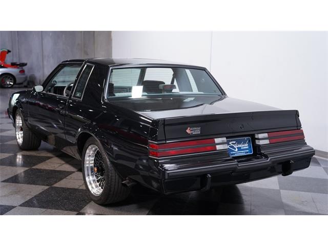 1987 Buick Grand National (CC-2073165) for sale in Lithia Springs, Georgia