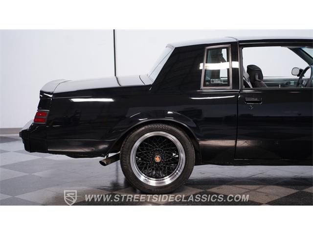 1987 Buick Grand National (CC-2073165) for sale in Lithia Springs, Georgia