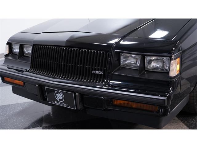 1987 Buick Grand National (CC-2073165) for sale in Lithia Springs, Georgia