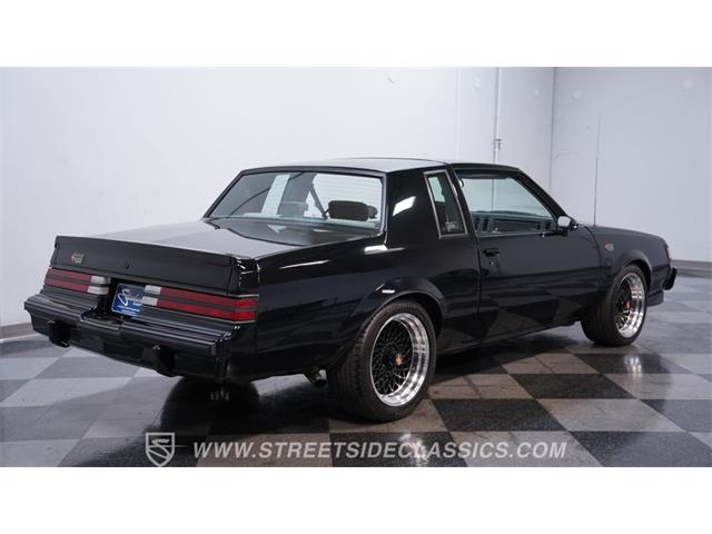 1987 Buick Grand National (CC-2073165) for sale in Lithia Springs, Georgia