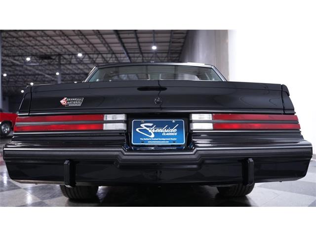 1987 Buick Grand National (CC-2073165) for sale in Lithia Springs, Georgia