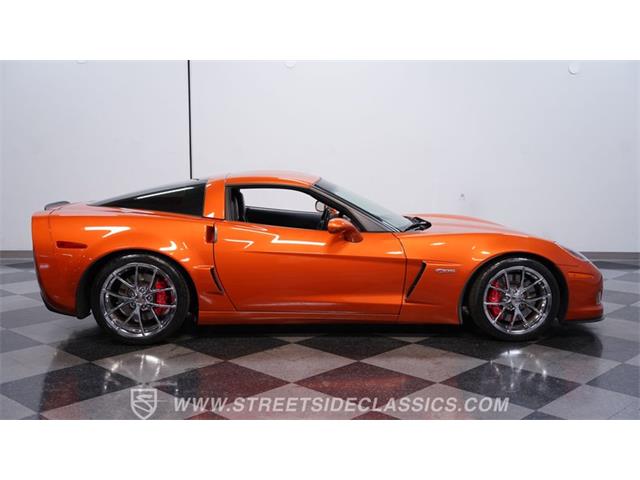 2008 Chevrolet Corvette (CC-2073166) for sale in Lithia Springs, Georgia