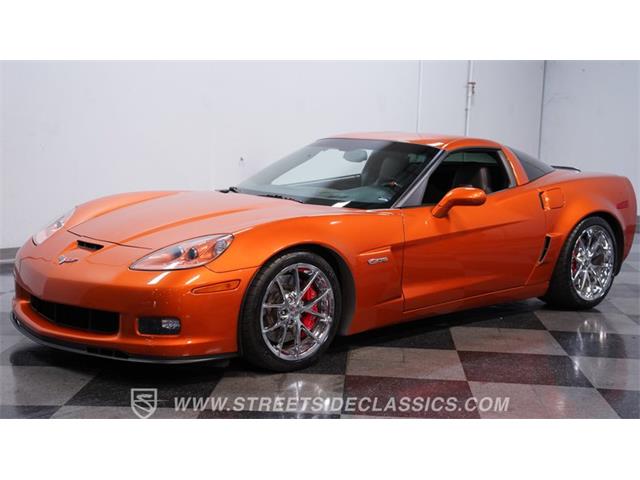 2008 Chevrolet Corvette (CC-2073166) for sale in Lithia Springs, Georgia