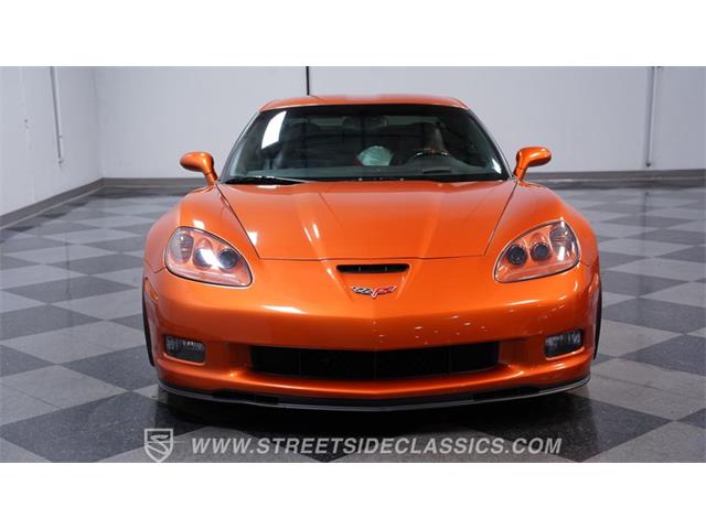 2008 Chevrolet Corvette (CC-2073166) for sale in Lithia Springs, Georgia