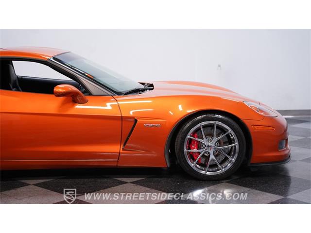 2008 Chevrolet Corvette (CC-2073166) for sale in Lithia Springs, Georgia