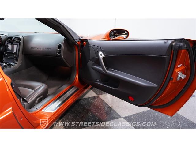 2008 Chevrolet Corvette (CC-2073166) for sale in Lithia Springs, Georgia