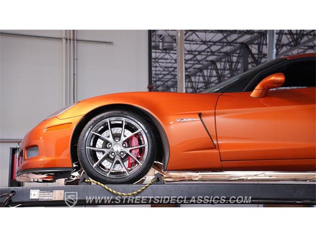 2008 Chevrolet Corvette (CC-2073166) for sale in Lithia Springs, Georgia