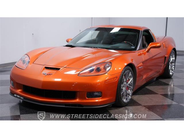 2008 Chevrolet Corvette (CC-2073166) for sale in Lithia Springs, Georgia