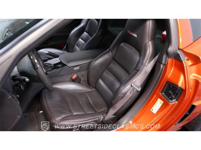 2008 Chevrolet Corvette (CC-2073166) for sale in Lithia Springs, Georgia