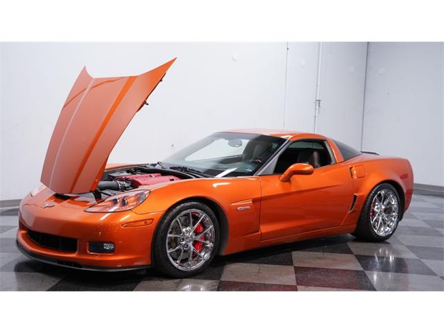 2008 Chevrolet Corvette (CC-2073166) for sale in Lithia Springs, Georgia