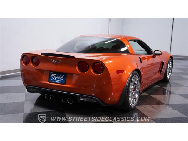 2008 Chevrolet Corvette (CC-2073166) for sale in Lithia Springs, Georgia