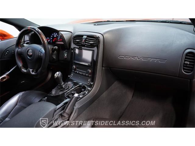 2008 Chevrolet Corvette (CC-2073166) for sale in Lithia Springs, Georgia
