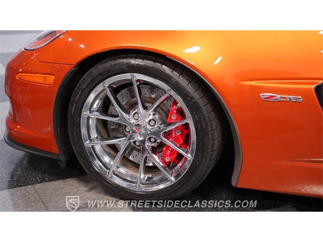 2008 Chevrolet Corvette (CC-2073166) for sale in Lithia Springs, Georgia