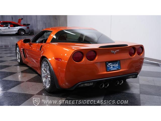 2008 Chevrolet Corvette (CC-2073166) for sale in Lithia Springs, Georgia