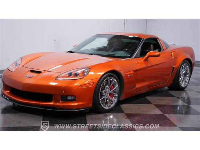 2008 Chevrolet Corvette (CC-2073166) for sale in Lithia Springs, Georgia