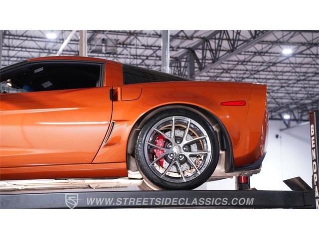 2008 Chevrolet Corvette (CC-2073166) for sale in Lithia Springs, Georgia