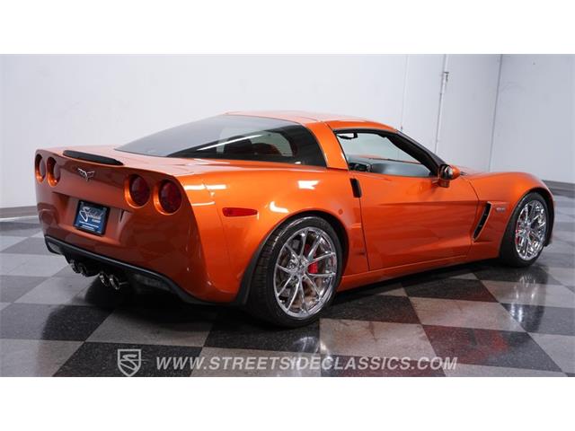 2008 Chevrolet Corvette (CC-2073166) for sale in Lithia Springs, Georgia