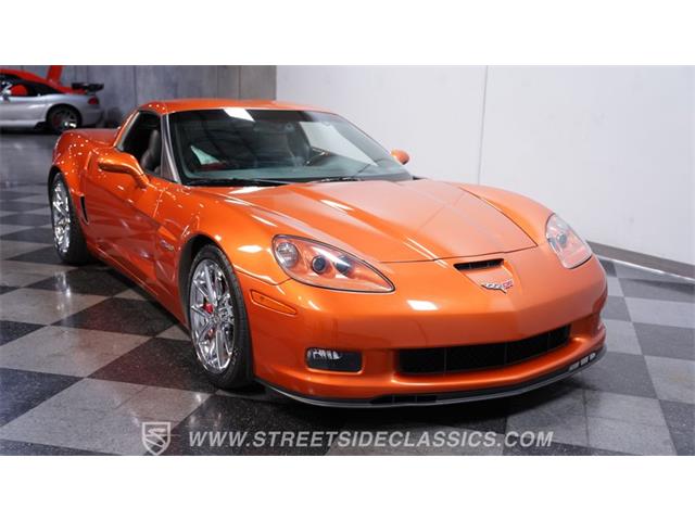 2008 Chevrolet Corvette (CC-2073166) for sale in Lithia Springs, Georgia