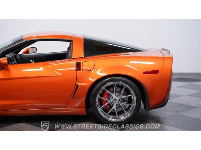 2008 Chevrolet Corvette (CC-2073166) for sale in Lithia Springs, Georgia