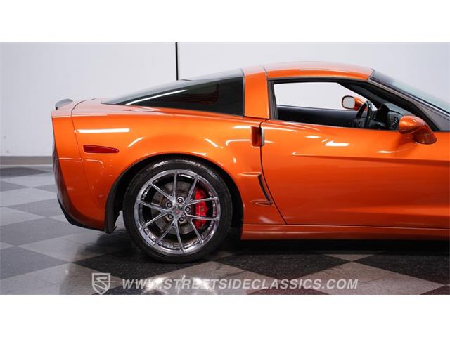 2008 Chevrolet Corvette (CC-2073166) for sale in Lithia Springs, Georgia