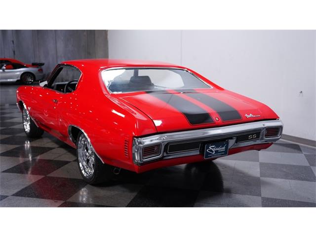 1970 Chevrolet Chevelle (CC-2073167) for sale in Lithia Springs, Georgia