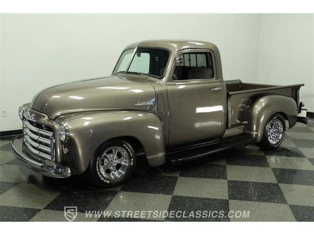 1948 GMC 3100 (CC-2073168) for sale in Lutz, Florida