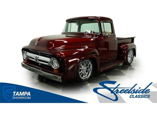 1956 Ford F100 (CC-2073169) for sale in Lutz, Florida